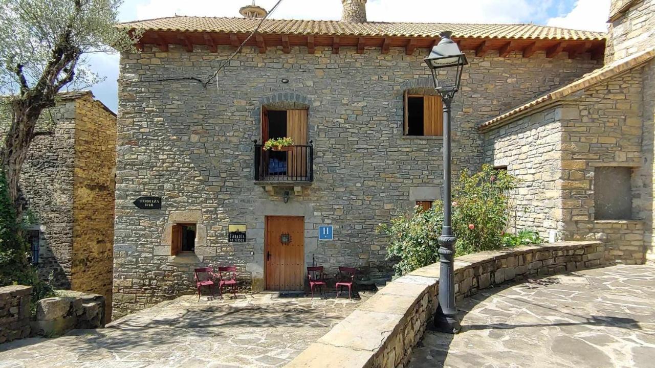 Hotel Rural Labadia De Sieste Ngoại thất bức ảnh