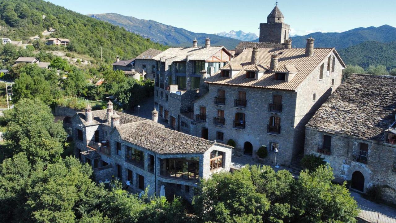Hotel Rural Labadia De Sieste Ngoại thất bức ảnh