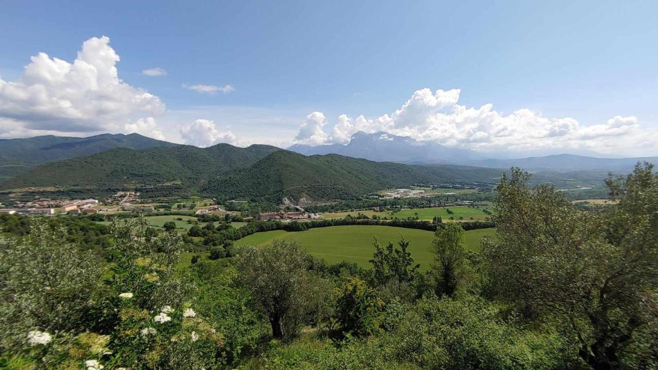 Hotel Rural Labadia De Sieste Ngoại thất bức ảnh