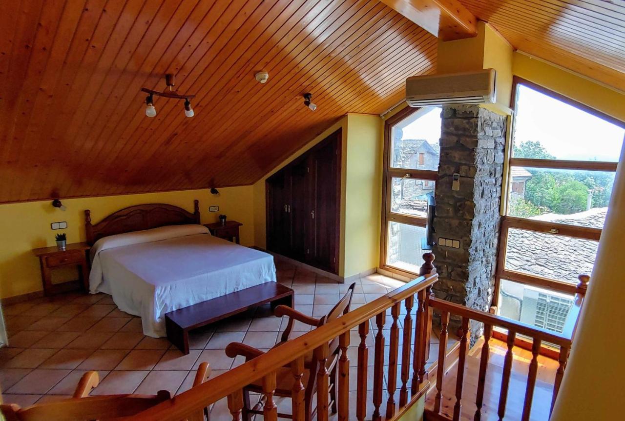 Hotel Rural Labadia De Sieste Ngoại thất bức ảnh