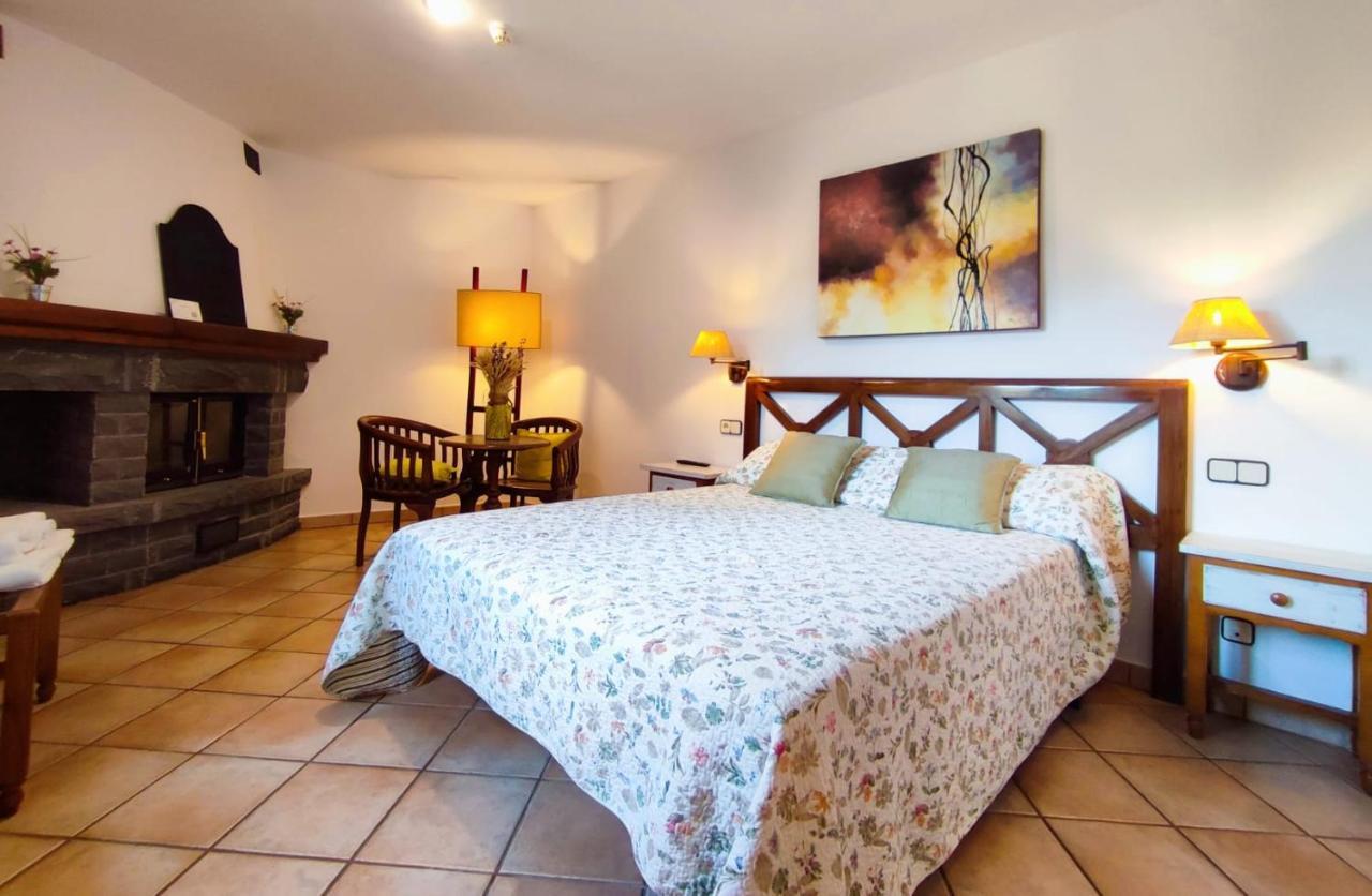 Hotel Rural Labadia De Sieste Ngoại thất bức ảnh