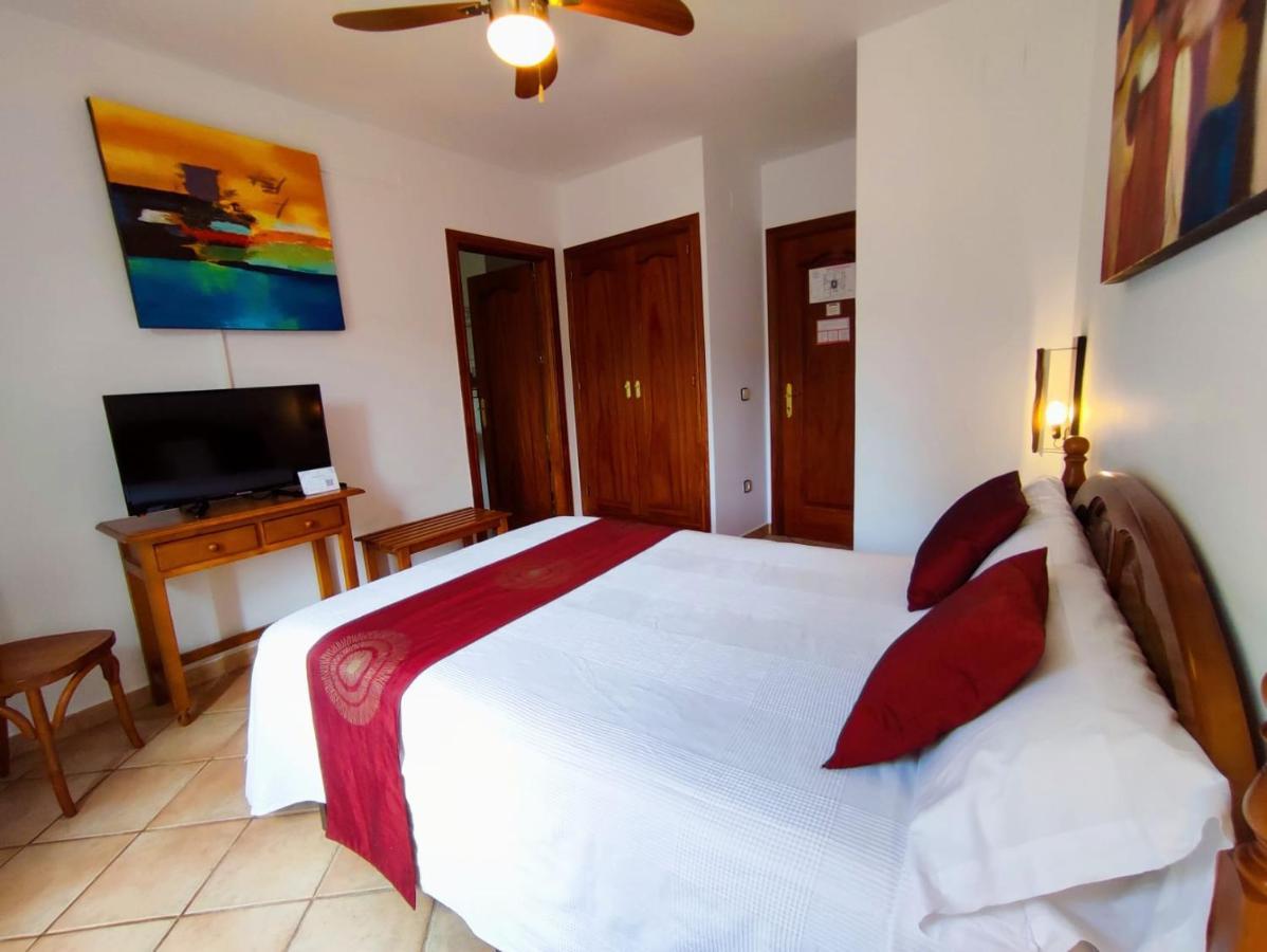 Hotel Rural Labadia De Sieste Ngoại thất bức ảnh
