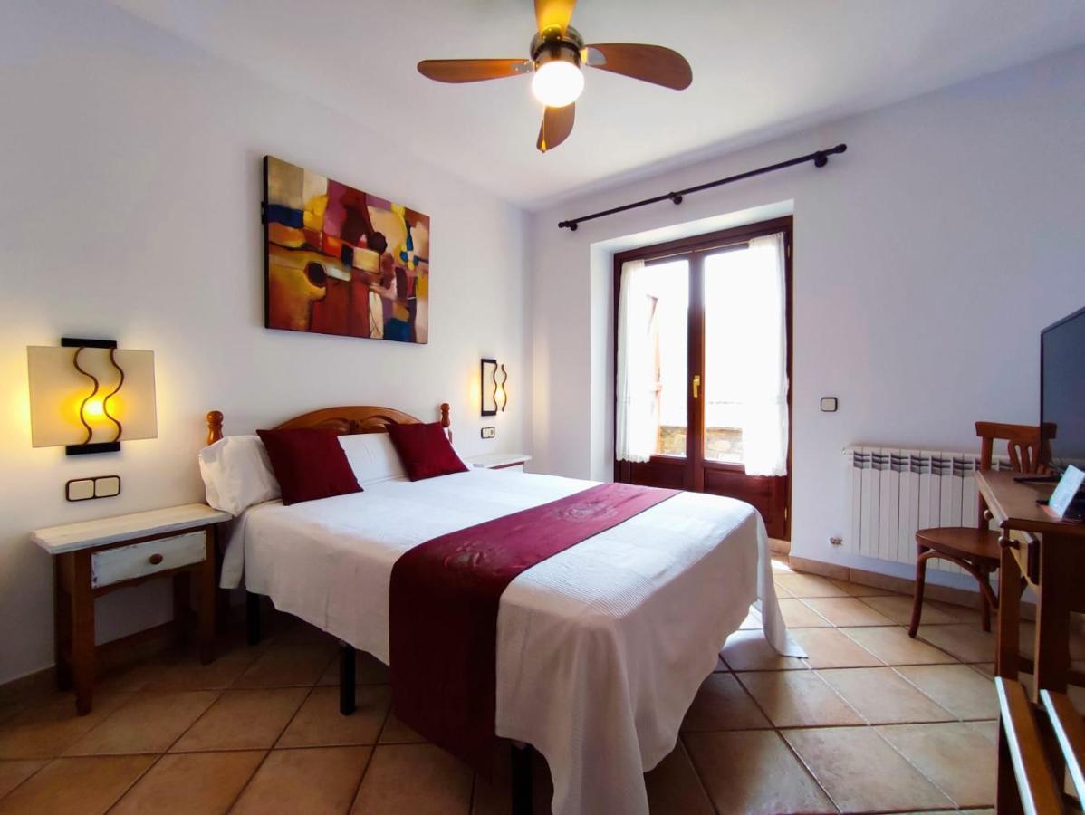 Hotel Rural Labadia De Sieste Ngoại thất bức ảnh