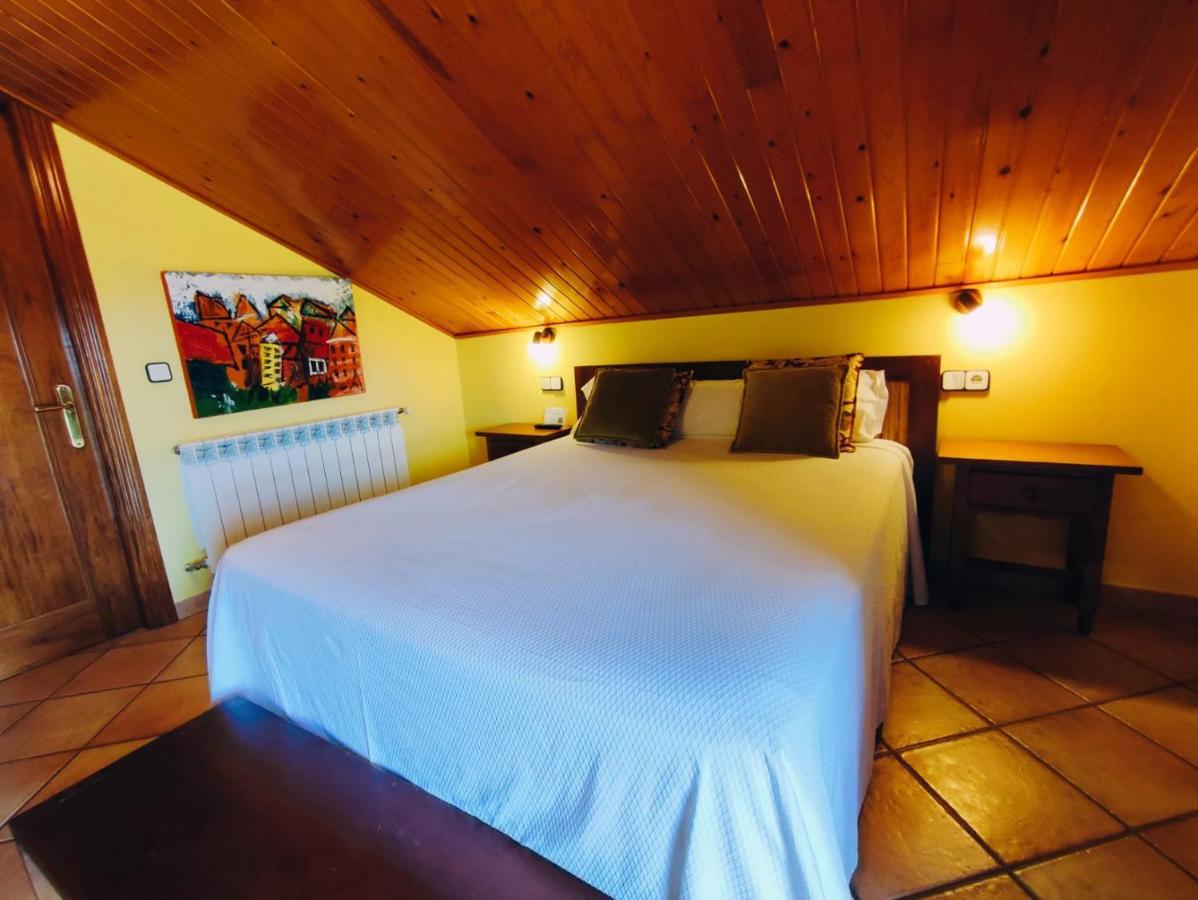 Hotel Rural Labadia De Sieste Ngoại thất bức ảnh