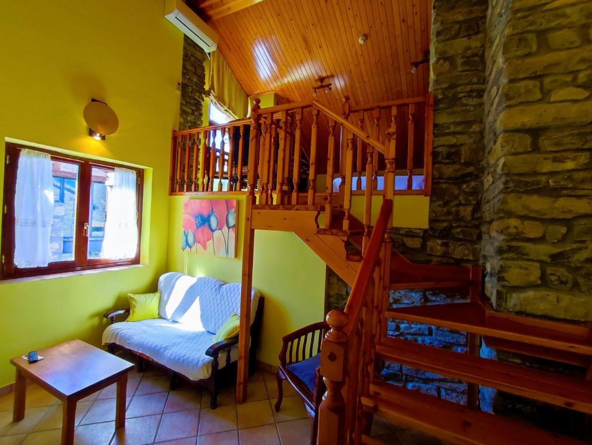 Hotel Rural Labadia De Sieste Ngoại thất bức ảnh
