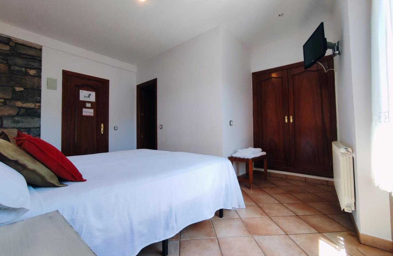 Hotel Rural Labadia De Sieste Ngoại thất bức ảnh