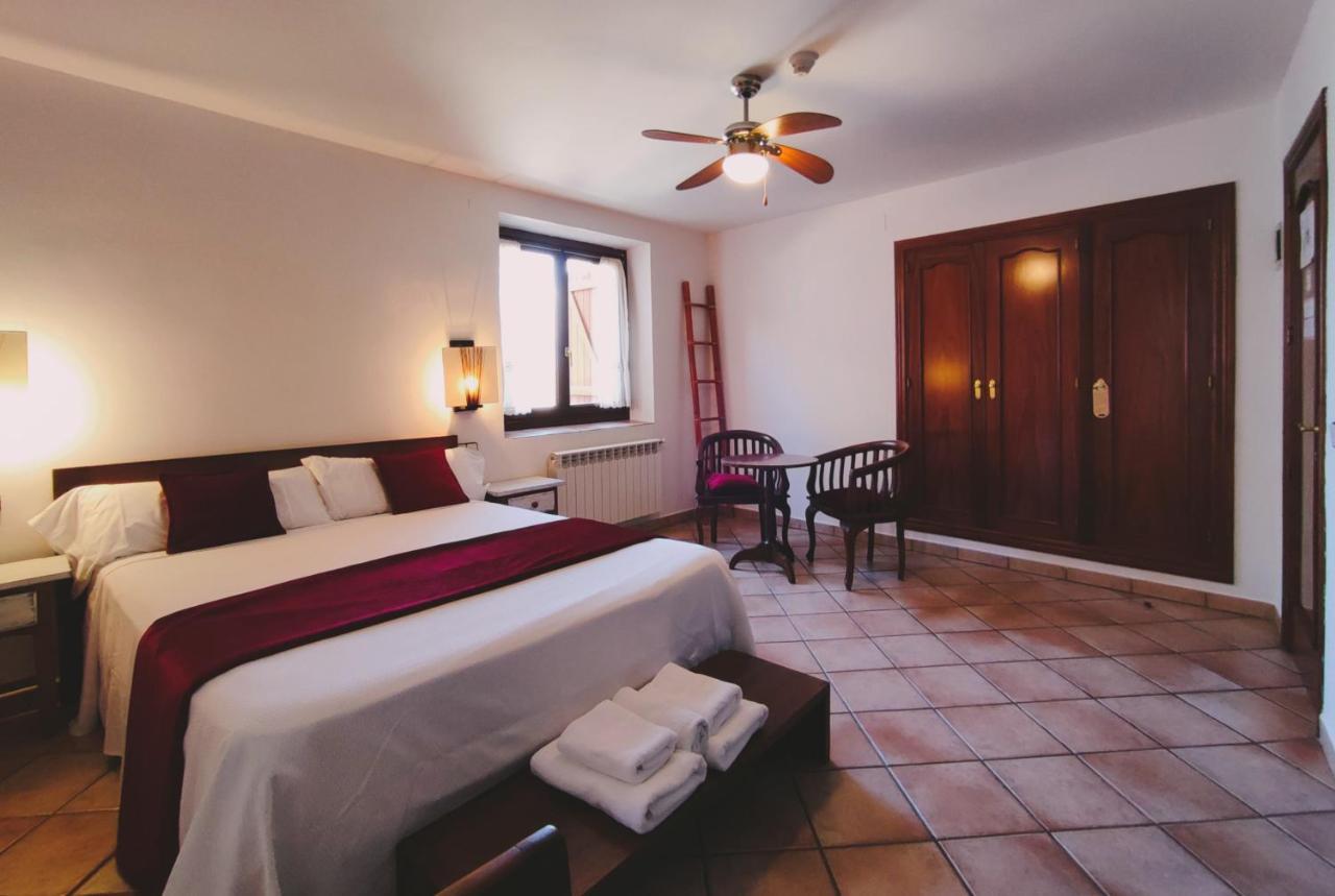 Hotel Rural Labadia De Sieste Ngoại thất bức ảnh