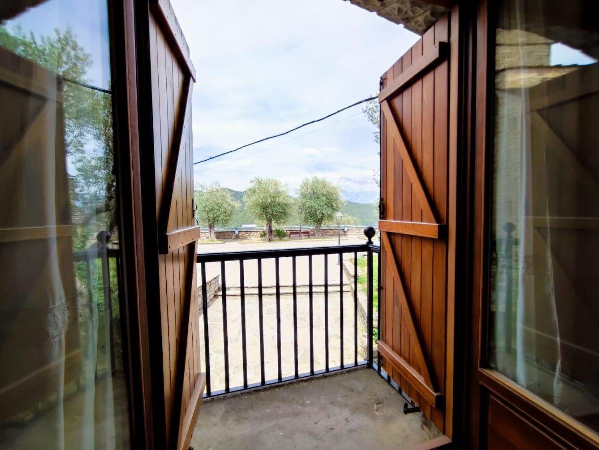 Hotel Rural Labadia De Sieste Ngoại thất bức ảnh
