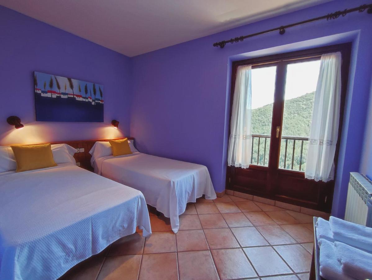 Hotel Rural Labadia De Sieste Ngoại thất bức ảnh