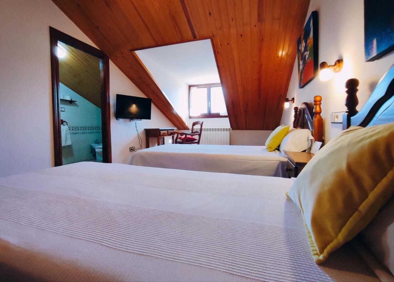 Hotel Rural Labadia De Sieste Ngoại thất bức ảnh