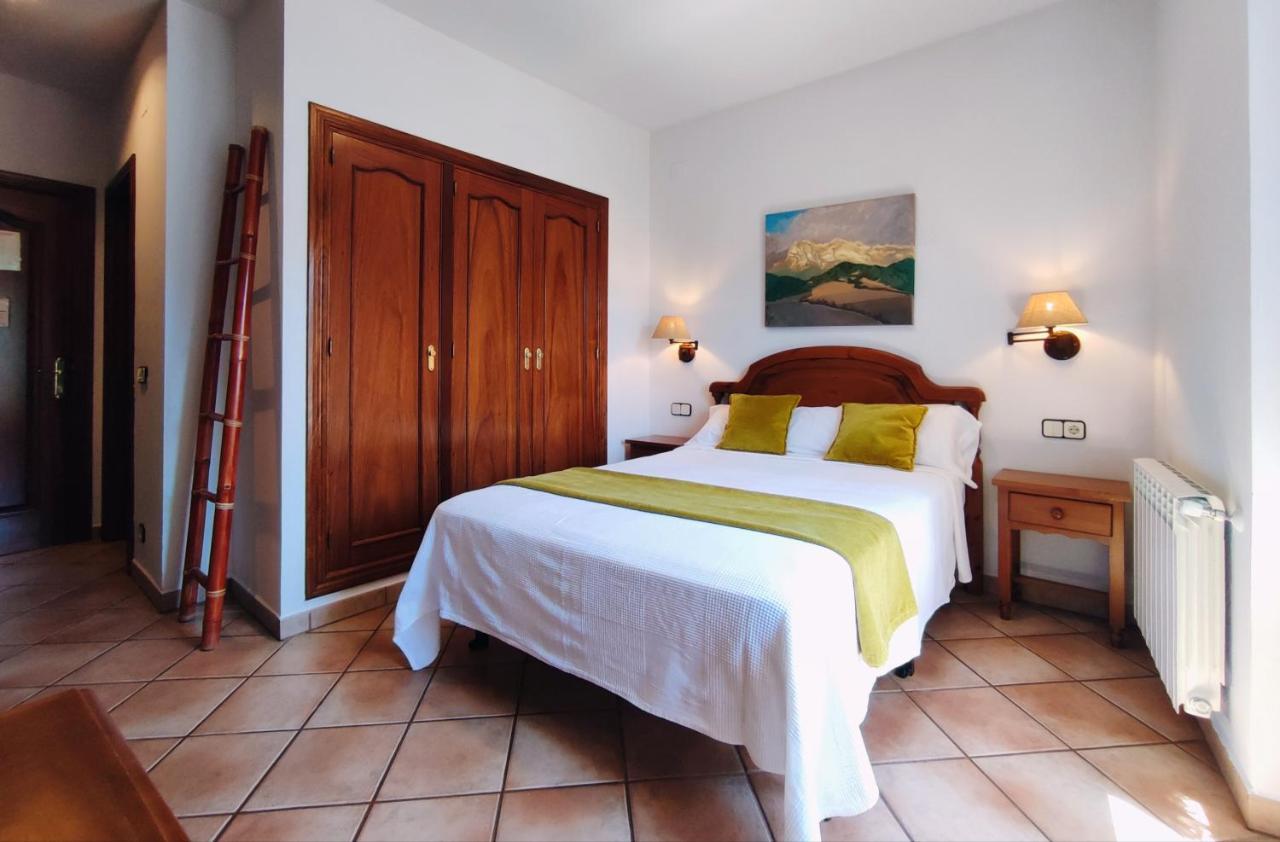 Hotel Rural Labadia De Sieste Ngoại thất bức ảnh
