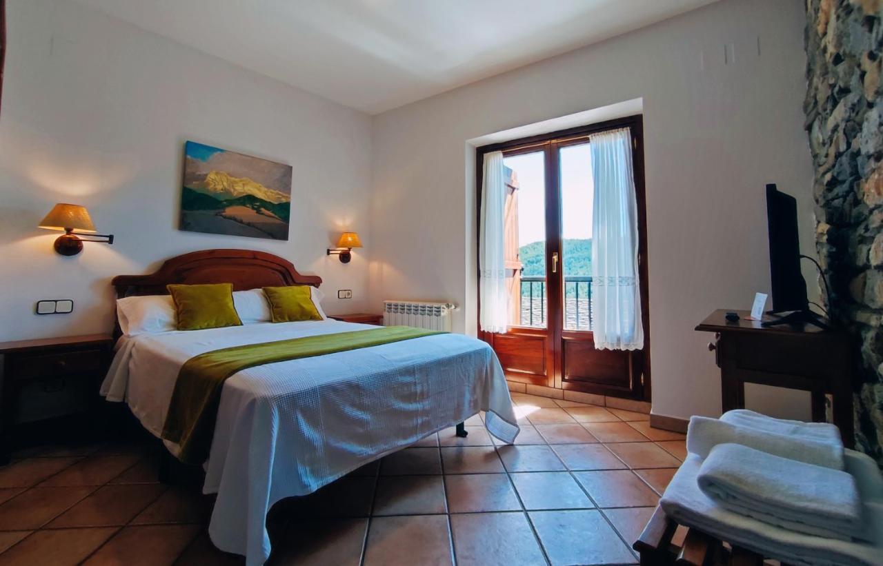 Hotel Rural Labadia De Sieste Ngoại thất bức ảnh