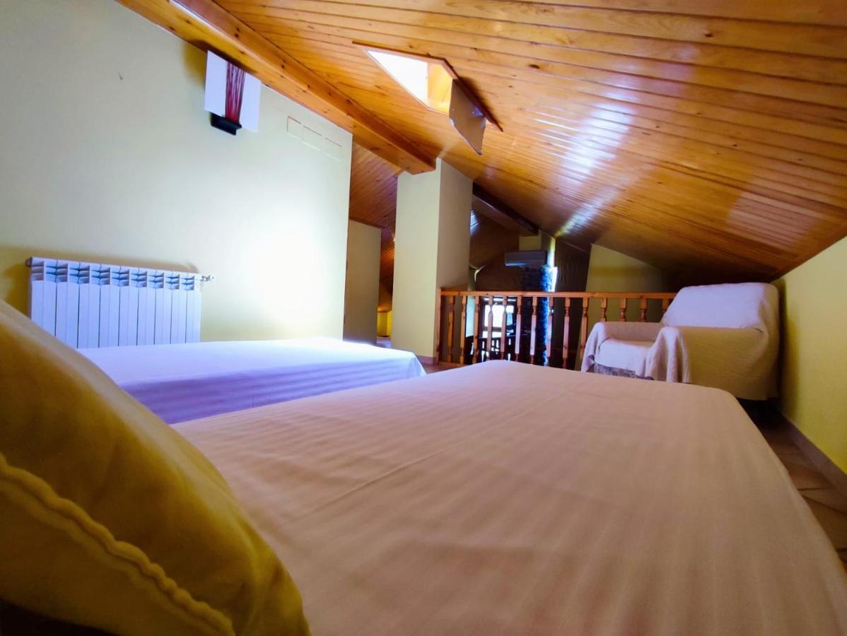 Hotel Rural Labadia De Sieste Ngoại thất bức ảnh