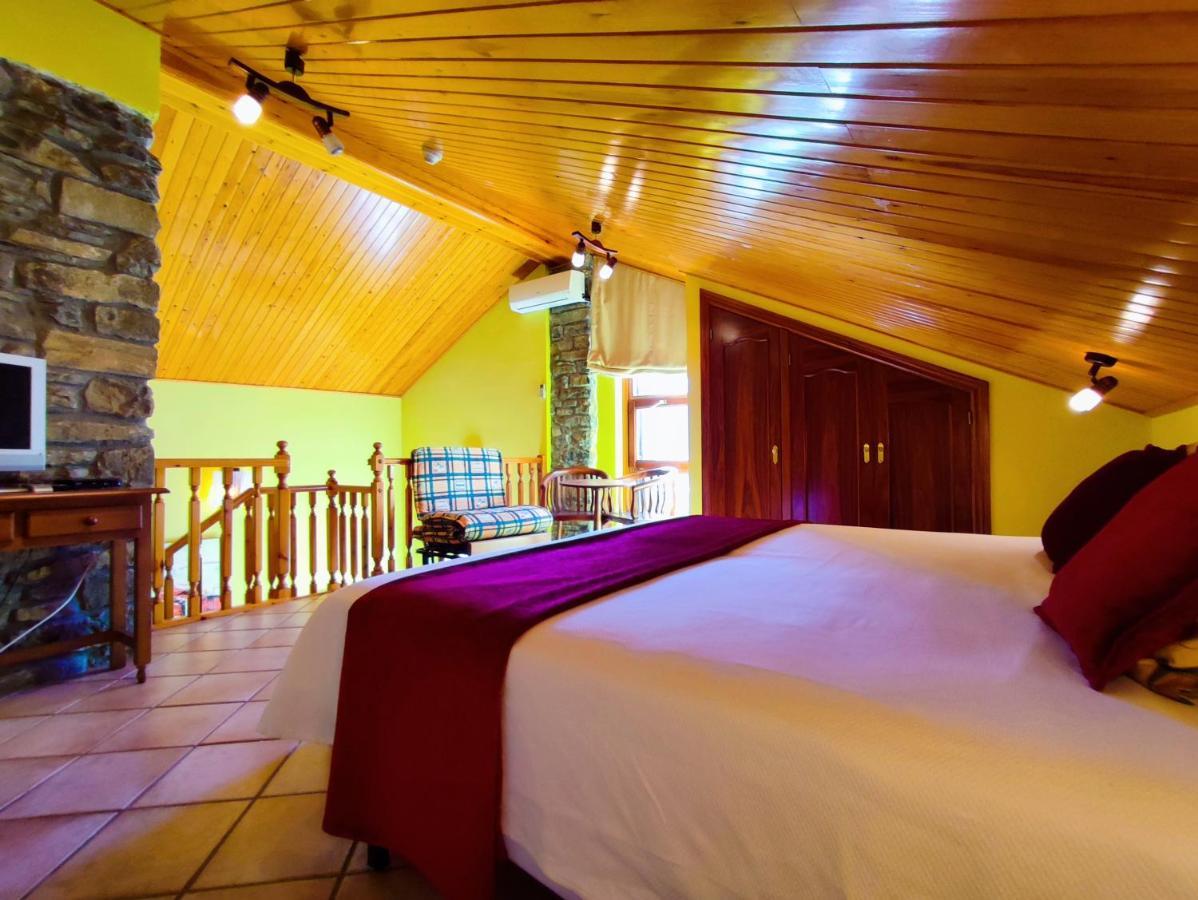Hotel Rural Labadia De Sieste Ngoại thất bức ảnh