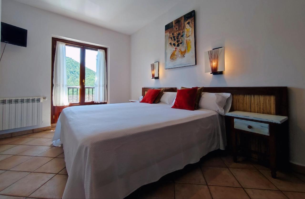 Hotel Rural Labadia De Sieste Ngoại thất bức ảnh