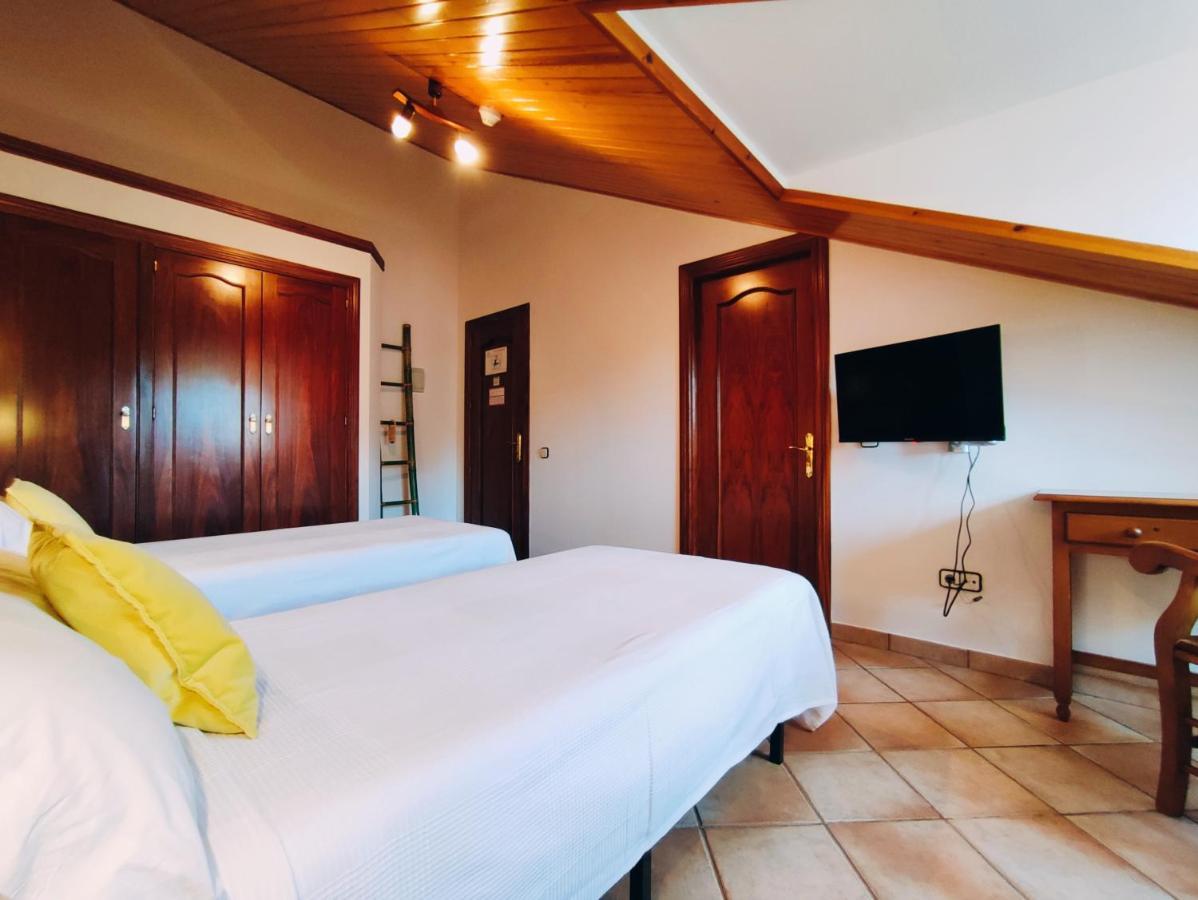 Hotel Rural Labadia De Sieste Ngoại thất bức ảnh