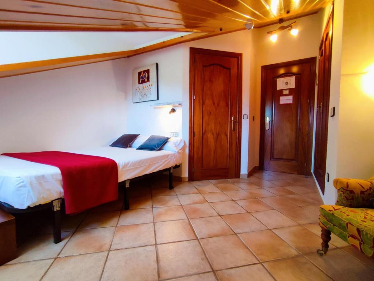 Hotel Rural Labadia De Sieste Ngoại thất bức ảnh